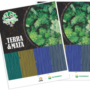 Viveiro Cidadão lança livro sobre floresta, clima, água e recomposição de áreas degradadas