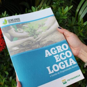 Cartilha de Agroecologia e Gestão da Propriedade Rural voltada a agricultores familiares é lançada pelo CES Rioterra