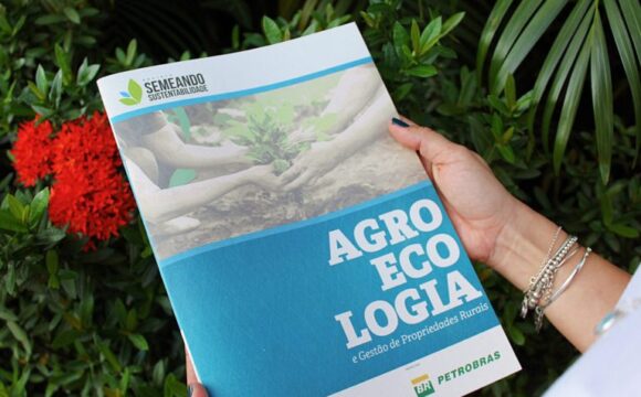 Cartilha de Agroecologia e Gestão da Propriedade Rural voltada a agricultores familiares é lançada pelo CES Rioterra
