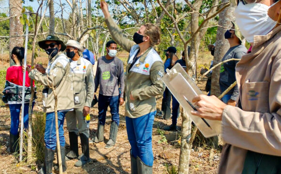 AgroTag, sistema de georreferenciamento da Embrapa, já está disponível em Rondônia