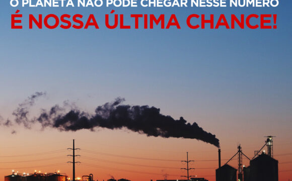 A ciência não tem dúvida: as atividades humanas aqueceram o planeta